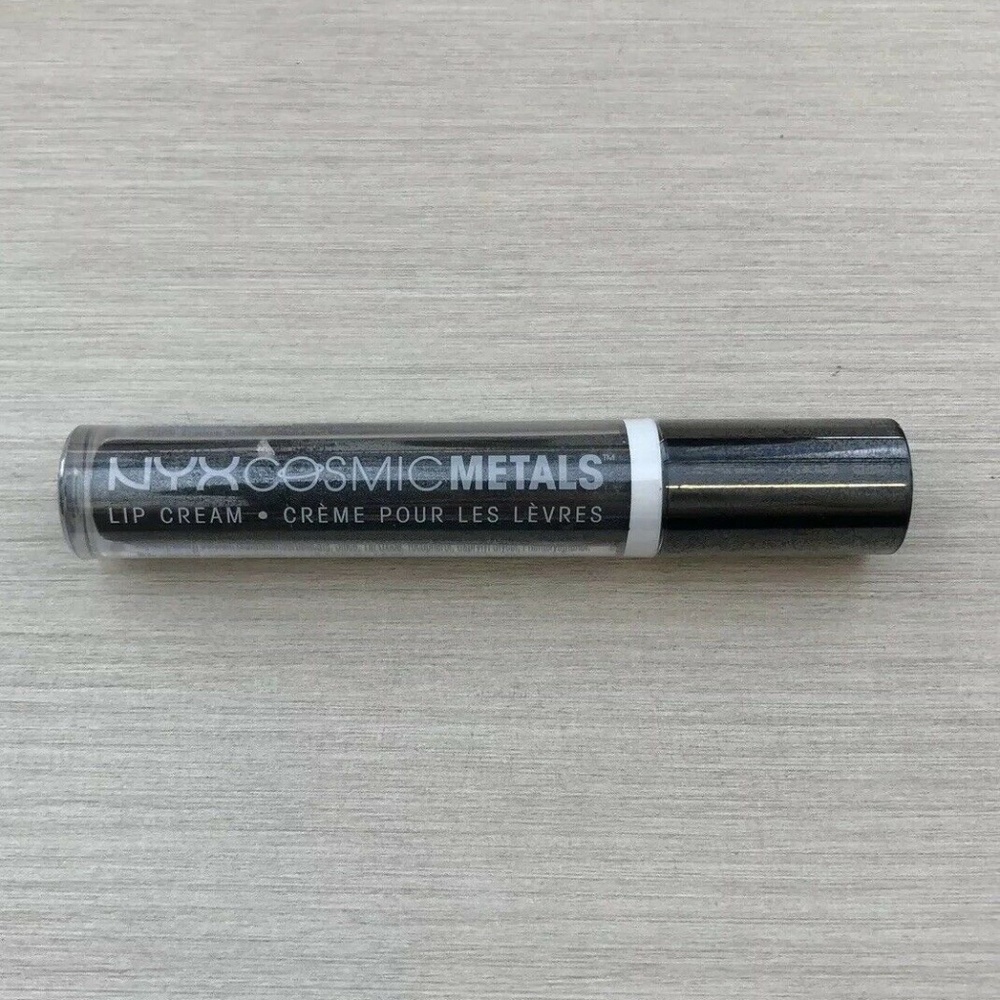 NYX Cosmic Metals Lip Cream Galactic